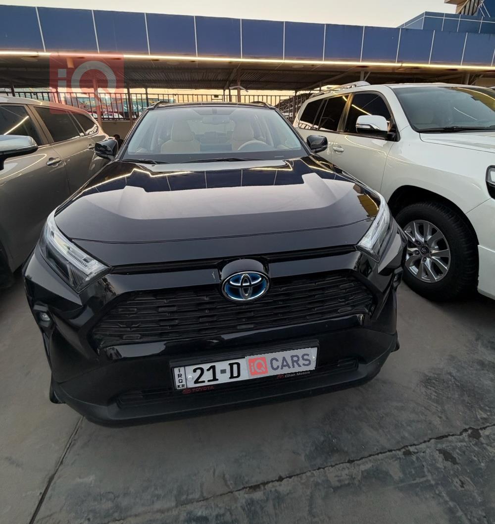 تويوتا راف 4